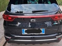 Usata Kia Sportage 2020 Nero SUV