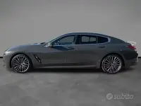 Usata BMW 840 340 CV (250 kW) 2021 Grigio Coupé