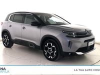 Usata Citroën C5 Aircross 131 CV (96 kW) 2024 Gray SUV