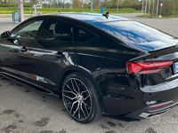 usata Audi A5 sport Beck 2020