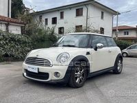 Usata Mini One D 90 CV (66 kW) 2012 Bianco Utilitaria