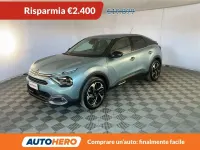 Usata Citroën C4 Shine 131 CV (96 kW) 2023 Blu SUV