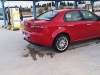 usata Alfa Romeo 159 2.0 jtdm rosso