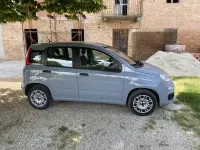 Usata Fiat Panda 69 CV (50 kW) 2018 Grigio Utilitaria