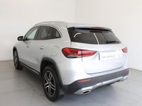 Usata Mercedes GLA200 150 CV (110 kW) 2022 Giallo SUV