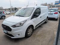 Begagnad Ford Transit Connect Trend 100 HK (73 kW) 2023 Vit Minibuss