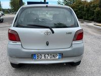 usata Toyota Yaris 1.0 16V