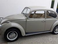 Usata VW Beetle 1960 Utilitaria