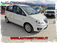 Usata Lancia Musa Gold 95 CV (69 kW) 2012 Bianco Monovolume