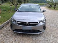 Usata Opel Corsa 101 CV (74 kW) 2020 Grigio Utilitaria