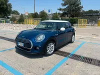 Usata Mini Cooper D Business 116 CV (85 kW) 2018 Bluazzurro Utilitaria