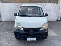 usata Piaggio Porter 1.0 Martin Motors 1000 Benzina/Metano 52cv Cassone