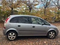Usata Opel Meriva Cosmo 89 CV (65 kW) 2005 Grigio Monovolume