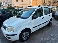 Usata Fiat Panda Active 54 CV (39 kW) 2007 Bianco Berlina