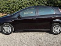 Usata Fiat Punto Evo Emotion 90 CV (66 kW) 2010 Nero Utilitaria