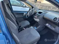 Usata Peugeot 107 68 CV (50 kW) 2007 Utilitaria