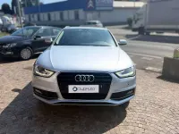 Usata Audi A4 Business 150 CV (110 kW) 2015 Argento Station wagon
