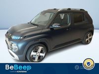 Nuova Hyundai Inster 84 kW (115 CV) 2025 Blu metallizzato Utilitaria