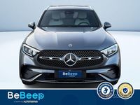 Usata Mercedes GLC220 Advanced Plus 197 CV (144 kW) 2023 Grigio metallizzato SUV