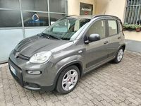 Usata Fiat Panda 70 CV (51 kW) 2022 Grigio Utilitaria