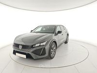 Käytetty Peugeot 408 Allure 145 HP (106 kW) 2025 Harmaa Katumaasturi