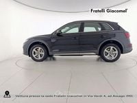 Usata Audi Q5 Advanced 204 CV (150 kW) 2021 Nero mito metallizzato SUV
