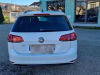 Usata VW Golf VII Highline 110 CV (80 kW) 2015 Station wagon