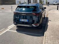 Usata Kia Sportage 186 CV (136 kW) 2023 Grigio SUV