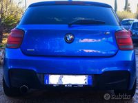 usata BMW 116 i (motore sbloccato 118i n13) m sport