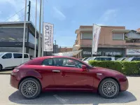 Usata Alfa Romeo Brera 209 CV (153 kW) 2007 Rosso Coupé