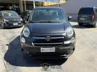 Usata Fiat 500L Lounge 120 CV (88 kW) 2022 Grigio Monovolume