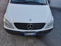Usata Mercedes Vito 116 CV (85 kW) 2008 Bianco Furgone
