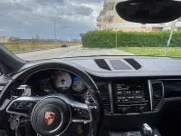 Usata Porsche Macan S Diesel 250 CV (183 kW) 2014 Nero SUV