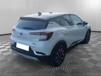 Usata Renault Captur Techno 145 CV (106 kW) 2023 Bianco SUV