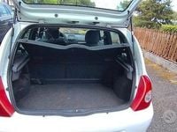 Usata Renault Clio II 58 CV (42 kW) 2008 Bianco Utilitaria