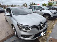 Usata Renault Mégane 116 CV (85 kW) 2018 Grigio SUV