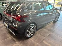 Usata Hyundai i20 204 CV (150 kW) 2024 Grigio scuro Berlina