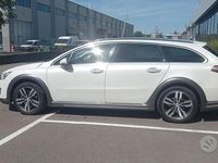 Usata Peugeot 508 RXH 163 CV (119 kW) 2013 Bianco Station wagon