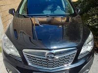 Usata Opel Mokka 140 CV (102 kW) 2014 Nero SUV