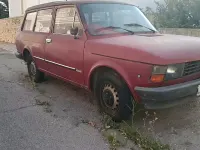 Usata Fiat 127 45 CV (33 kW) 1982 Rosso Station wagon