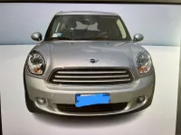Usata Mini One D Countryman 90 CV (66 kW) 2014 Grigio SUV
