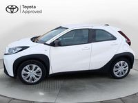 Usata Toyota Aygo X Active 72 CV (52 kW) 2025 Bianco SUV