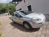 Usata Fiat Punto Street 69 CV (50 kW) 2018 Grigio Utilitaria