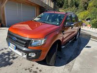 Usata Ford Ranger Wildtrack 200 CV (147 kW) 2015 Pick-up