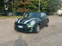 Usata Mini ONE 75 CV (55 kW) 2014 Verde Utilitaria