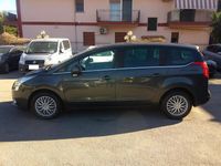 Usata Peugeot 5008 Premium 110 CV (80 kW) 2010 Bianco Monovolume