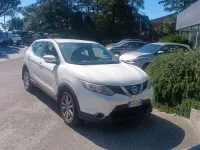 Usata Nissan Qashqai 2016 Bianco SUV