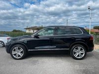 usata VW Touareg 3.0 TDI 245 CV tiptronic Execut