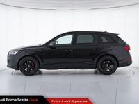Usata Audi Q7 S-Line 286 CV (210 kW) 2023 Nero mythos SUV