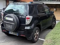 Usata Daihatsu Terios HIRO 105 CV (77 kW) 2010 Nero SUV